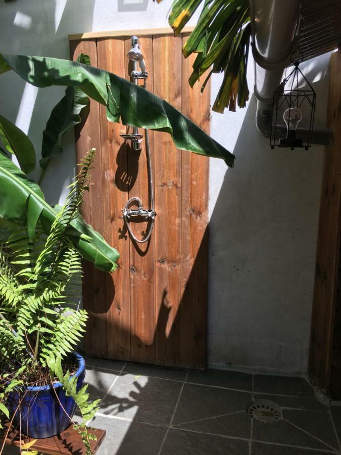 Le Chalet Dazae La Riviere Saint-Louis Exteriör bild
